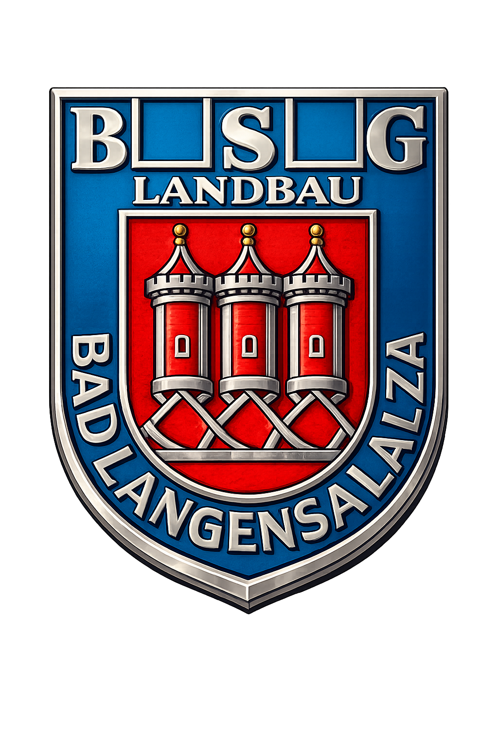 Wappen BSG Landbau Bad Langensalza